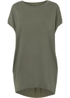 Rainbow T-shirt Long Oversize