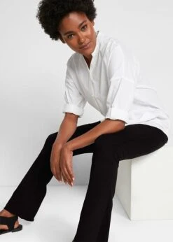 Lot De 2 Leggings évasés Avec Tour De Taille Confortable 12 Lot De 2 Leggings évasés Avec Tour De Taille Confortable -Libre Mode Winkel 22107446 N9Ez5oCU