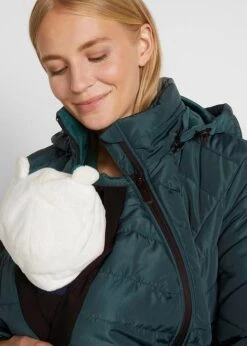 Veste Longue Matelassée De Grossesse/de Portage 13 Veste Longue Matelassée De Grossesse/de Portage -Libre Mode Winkel 22134572 q2Tq26tY