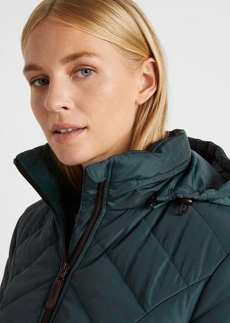 Veste Longue Matelassée De Grossesse/de Portage 5 Veste Longue Matelassée De Grossesse/de Portage - Afbeelding 5