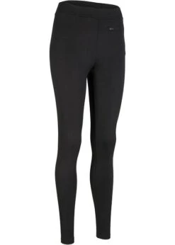 Legging Thermique Avec Poche, Longueur Cheville