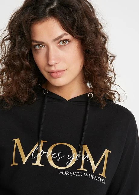 Sweat-shirt De Grossesse Et D'allaitement Avec Zip 5 Sweat-shirt De Grossesse Et D'allaitement Avec Zip - Afbeelding 5