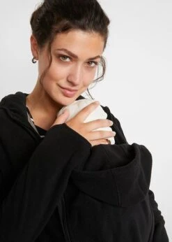 Veste De Grossesse En Polaire Avec Fonction Portage 12 Veste De Grossesse En Polaire Avec Fonction Portage -Libre Mode Winkel 22157845 CLo3sWUB