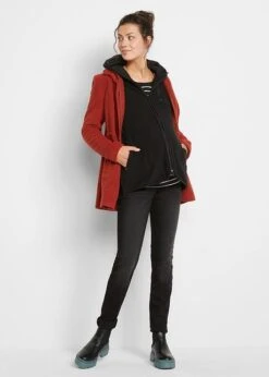 Veste De Grossesse En Polaire Avec Fonction Portage 10 Veste De Grossesse En Polaire Avec Fonction Portage -Libre Mode Winkel 22157850 TANaXedC