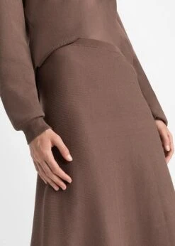 Jupe En Maille 11 Jupe En Maille -Libre Mode Winkel 22173151 AlADTcin