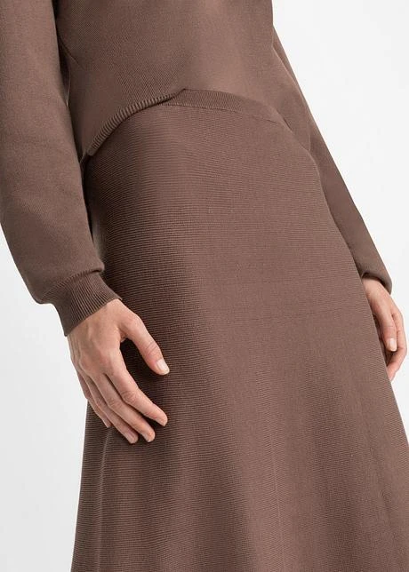 Jupe En Maille 6 Jupe En Maille - Afbeelding 6