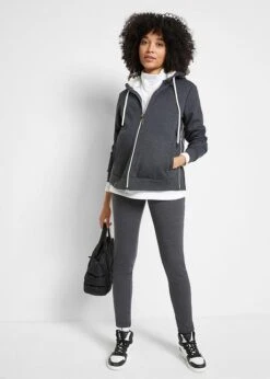 Legging De Grossesse Avec Doublure Peluche 9 Legging De Grossesse Avec Doublure Peluche -Libre Mode Winkel 22179484 7ortMtdi