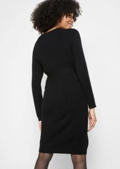 Robe En Maille De Grossesse Et D'allaitement -Libre Mode Winkel 22179575 Uaws4wVv