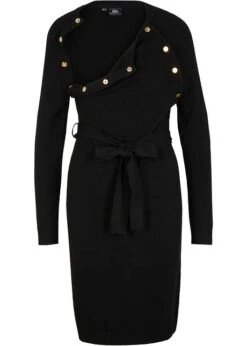 Robe En Maille De Grossesse Et D'allaitement -Libre Mode Winkel 22179584 Ld5L0EBT