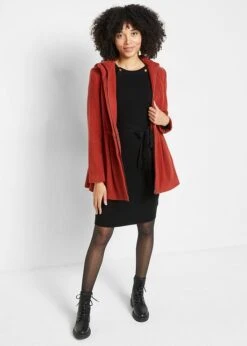 Robe En Maille De Grossesse Et D'allaitement -Libre Mode Winkel 22179600 lwpTDy5g