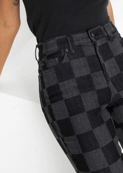 Rainbow Jean Straight Imprimé 10 Rainbow Jean Straight Imprimé -Libre Mode Winkel 22190495 SG4L10lS