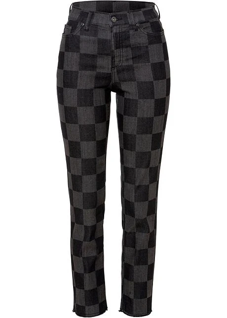 Rainbow Jean Straight Imprimé 1 Rainbow Jean Straight Imprimé