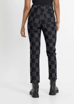 Rainbow Jean Straight Imprimé 8 Rainbow Jean Straight Imprimé -Libre Mode Winkel 22190500 P7riYZSI