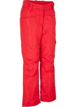 Pantalon De Ski Thermo Fonctionnel, Straight