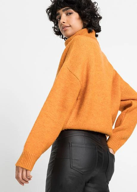 Rainbow Pantalon Extensible Push-up Enduit 6 Rainbow Pantalon Extensible Push-up Enduit - Afbeelding 6