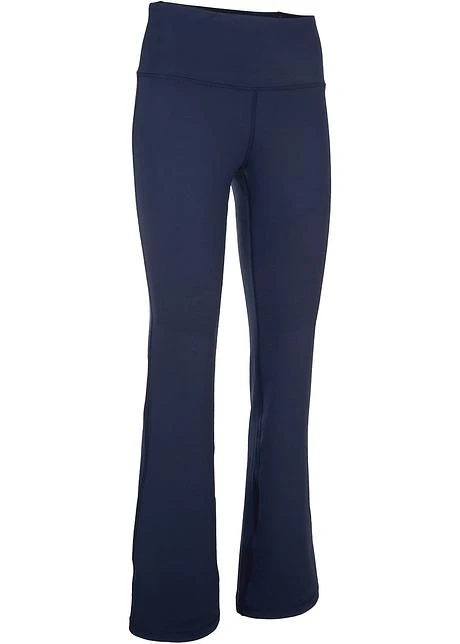 Pantalon De Sport Sculptant, évasé 1 Pantalon De Sport Sculptant, évasé