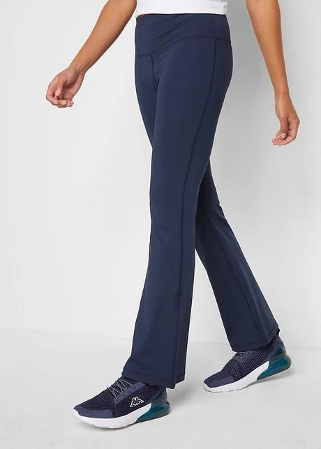 Pantalon De Sport Sculptant, évasé 2 Pantalon De Sport Sculptant, évasé - Afbeelding 2