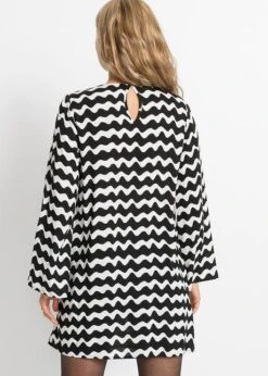 Rainbow Robe Avec Manches Trompette -Libre Mode Winkel 22230565 iOJE6c2g