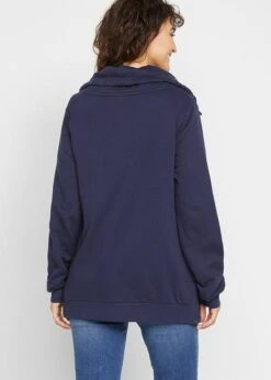 Veste Sweat-shirt De Grossesse Et De Portage -Libre Mode Winkel 22231064 Pateuwrh