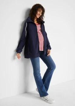 Veste Sweat-shirt De Grossesse Et De Portage -Libre Mode Winkel 22231073 3RaKU0oF