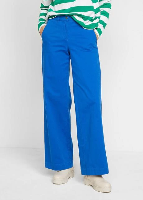 Pantalon Twill Large 2 Pantalon Twill Large - Afbeelding 2