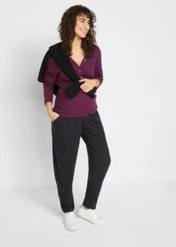 Sarouel De Grossesse -Libre Mode Winkel 22231329 CKxnkZDr