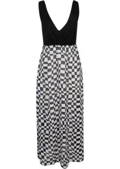 Robe De Plage En Polyester