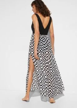 Robe De Plage En Polyester -Libre Mode Winkel 22237720 YhBuyGKz