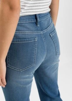 Rainbow Jean évasé Avec Détails Boutons -Libre Mode Winkel 22242132 GN3j3qfW