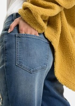 Rainbow Jean Boyfriend Avec Détails Destroyed -Libre Mode Winkel 22242372 jYOoOkCi