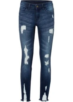 Rainbow Jean Super Skinny Destroyed 19 Rainbow Jean Super Skinny Destroyed -Libre Mode Winkel 22243104 IZB4Pl4Q