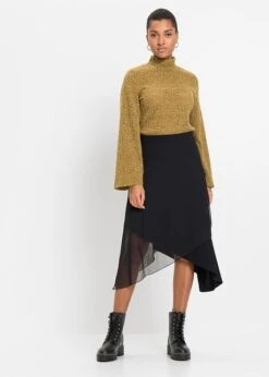 Rainbow Jupe Asymétrique -Libre Mode Winkel 22244650 16S8H3Lm