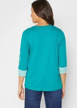 T-shirt Manches 3/4 -Libre Mode Winkel 22246504 EZpU4iQC