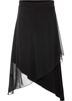 Rainbow Jupe Asymétrique