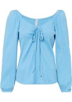 Rainbow T-shirt à Lacet