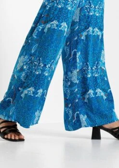 Rainbow Pantalon Palazzo En Viscose -Libre Mode Winkel 22265150 peC6YeJI