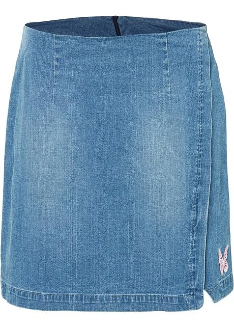 Rainbow Mini-jupe Avec Broderie 1 Rainbow Mini-jupe Avec Broderie