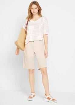 Short En Twill Large -Libre Mode Winkel 23011337 8BbOFaf3