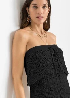 Robe Bandeau En Maille 11 Robe Bandeau En Maille -Libre Mode Winkel 23012253 cn4H1nr4
