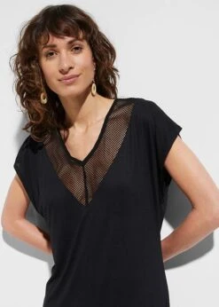 Robe De Plage En Viscose -Libre Mode Winkel 23018865 sBMZae7z