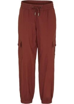 Pantalon Cargo Avec Lin -Libre Mode Winkel 23022637 Sfp4iK8r