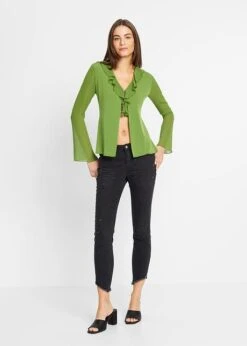 Gilet-blouse -Libre Mode Winkel 23031892 SWh5cYfq