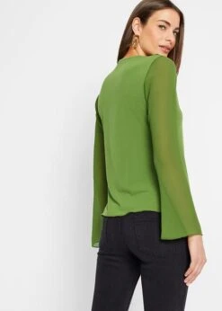 Gilet-blouse -Libre Mode Winkel 23031899 vXzNd89d