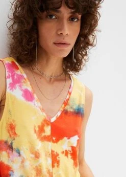 Top Long Coupe Trapèze -Libre Mode Winkel 23042192 mCZVS6Bg