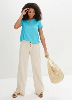 T-shirt Avec élastique, Manches Courtes 10 T-shirt Avec élastique, Manches Courtes -Libre Mode Winkel 23044987 3nuM7n7b