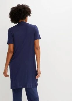 Gilet Fluide, Demi-manches 10 Gilet Fluide, Demi-manches -Libre Mode Winkel 23048693 DL0n92Ss