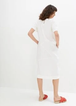 Robe Avec Poches Latérales, Forme En O -Libre Mode Winkel 23050266 nFCjwF00