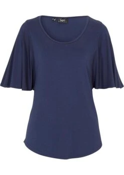 T-shirt à Manches Papillon