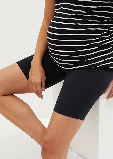 Lot De 2 Cyclistes De Grossesse 6 Lot De 2 Cyclistes De Grossesse - Afbeelding 6