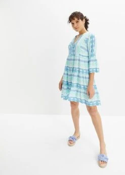 Robe-tunique En Viscose 11 Robe-tunique En Viscose -Libre Mode Winkel 23059058 VkgV0nGV